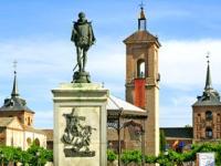 Alcalá de Henares, Spain – Cervantes drill