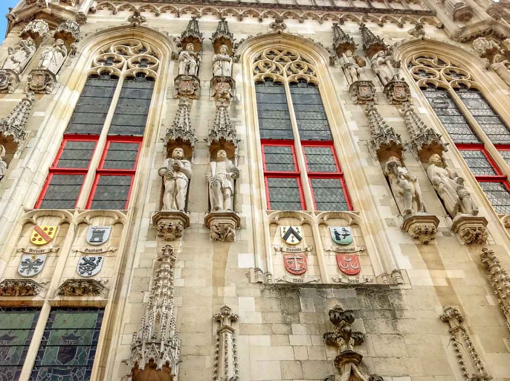 Bruges - City Hall-3