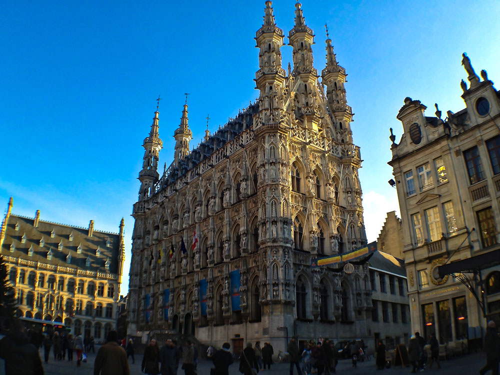 LeuvenTownHall