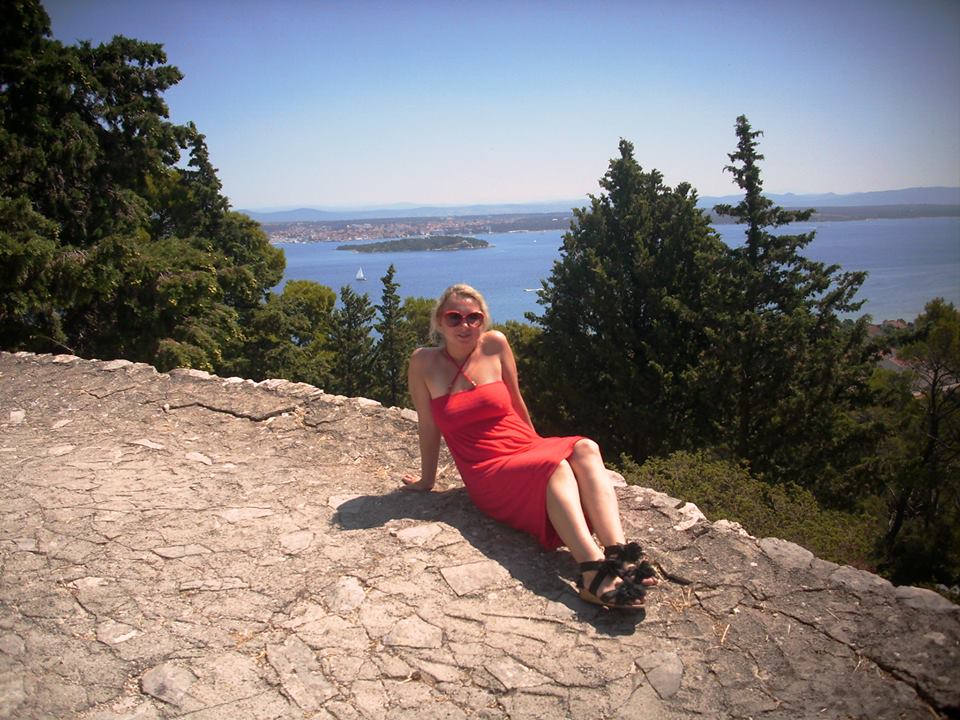 Zadar and islands, Croatia <3