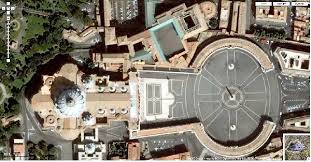 aerial vatican