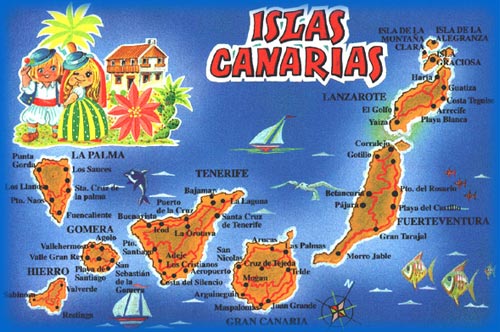 canarie