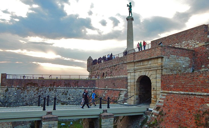 Belgrade-Fortress-Kalemegdan