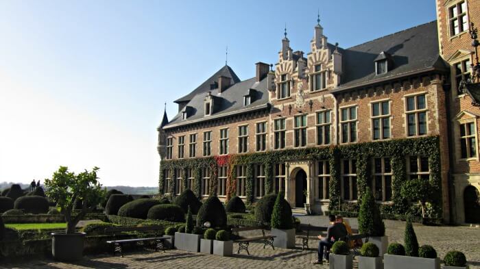 gaasbeek-castle