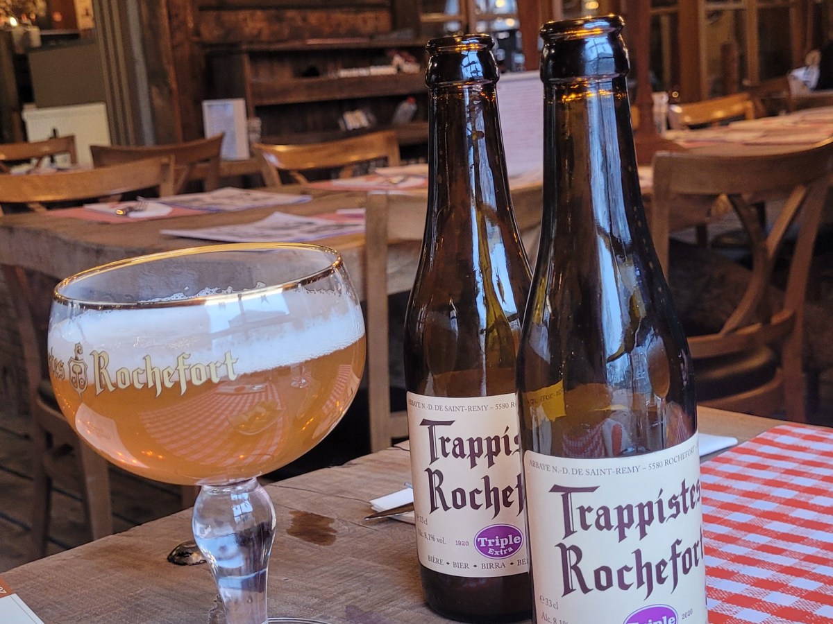 🧀Rochefort, Belgique