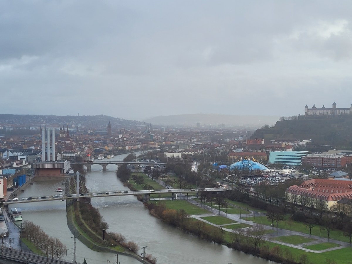 Exploring the Franconian wine capital of Bavaria: Würzburg, Germany